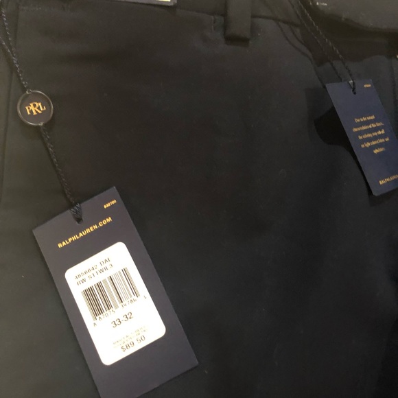 NWT Mens Polo dress pants - Picture 4 of 5